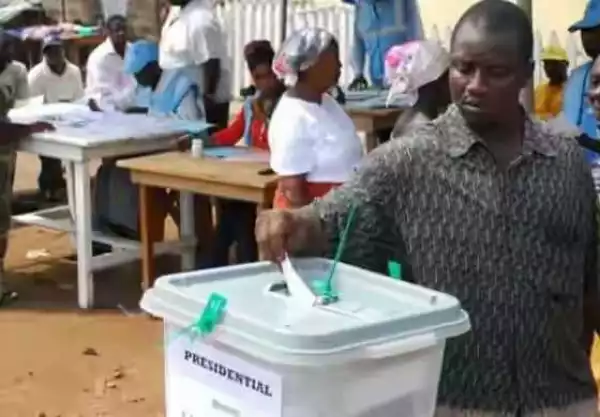 "Change Or No Change?": Lessons From Nigeria Leave Ghanaians Confused On Election Day